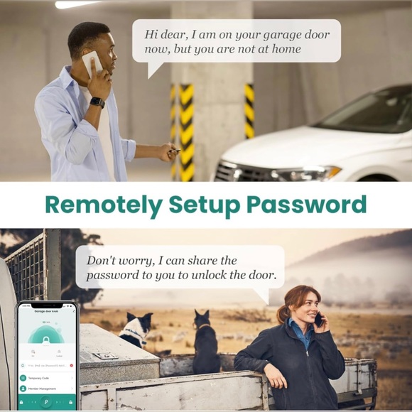 GHome Smart Tuya Bluetooth Gateway-G2 for Tuya BLE Devices, 2.4Ghz WiFi Only - Picture 3 of 7